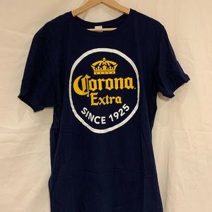 Corona Tee